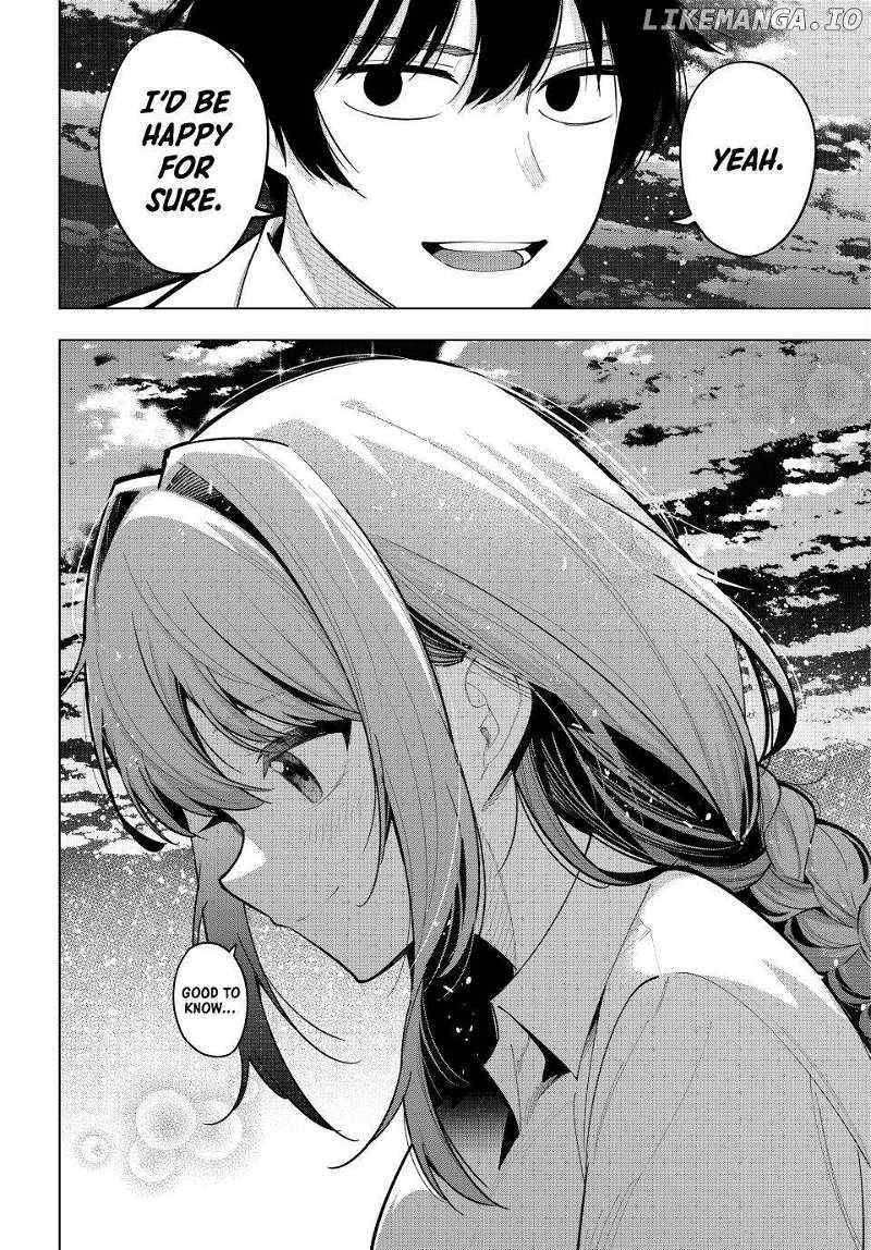 Mayonaka Heart Tune Chapter 29 image 20